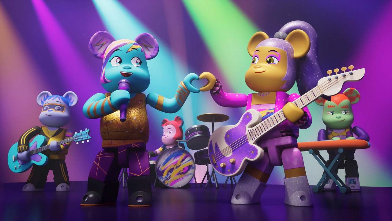 Be@rbrick : Fotos