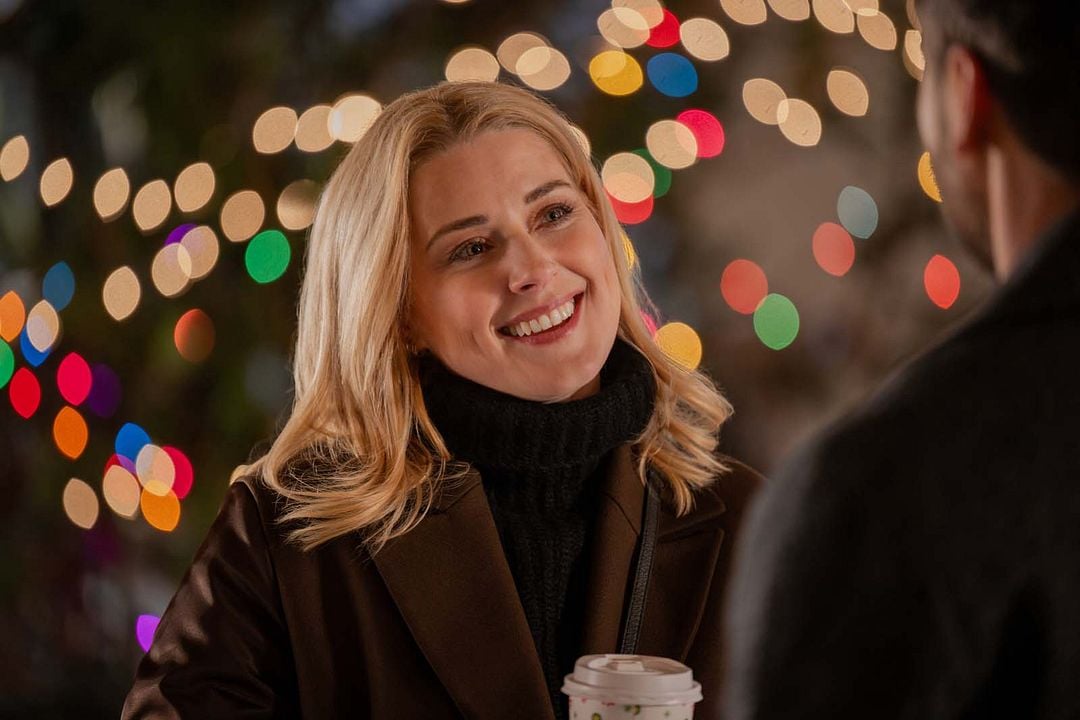 O Segredo do Papai Noel : Fotos Alexandra Breckenridge