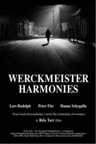 Harmonias de Werckmeister : Poster