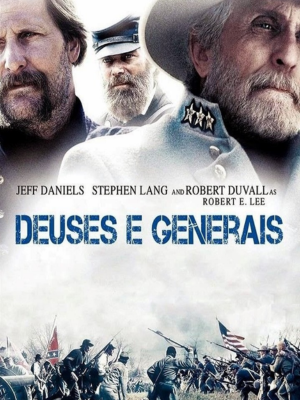 Deuses e Generais : Poster