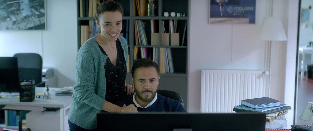 Fora de Controle : Fotos José Garcia, Élodie Bouchez