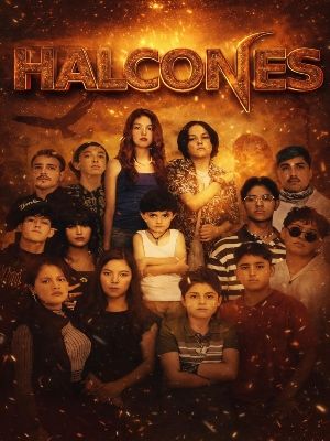Halcones : Poster