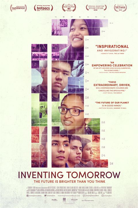Inventing Tomorrow : Poster
