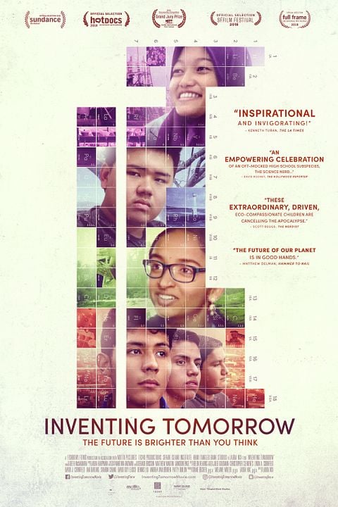 Inventing Tomorrow : Poster