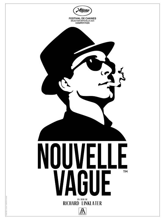 Nouvelle Vague : Poster