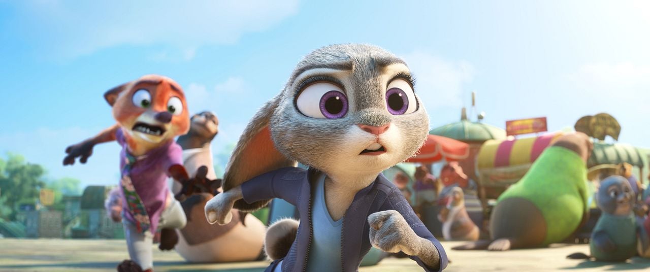 Zootopia 2 : Fotos