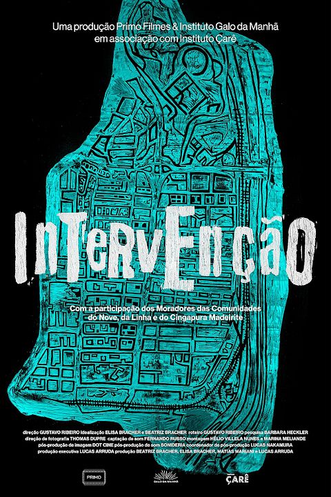 Intervenção : Poster