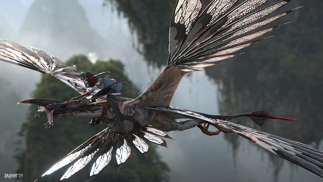 Avatar: Fogo e Cinzas : Fotos