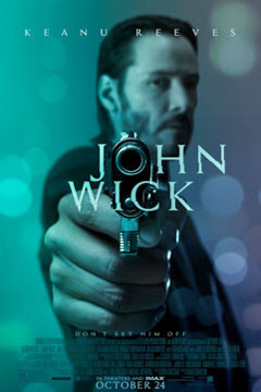 John Wick - De Volta ao Jogo : Poster