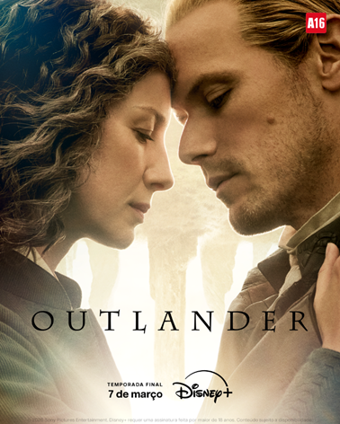 Outlander : Poster