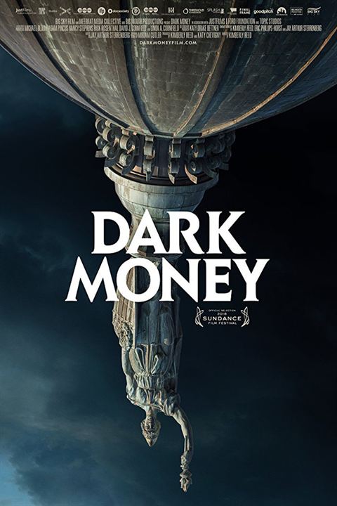 Dark Money : Poster