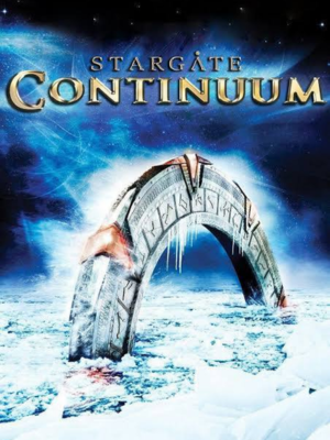 Stargate: Continuum : Poster