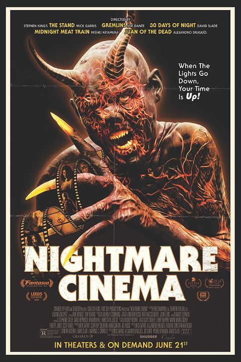 Cine Pesadelo : Poster