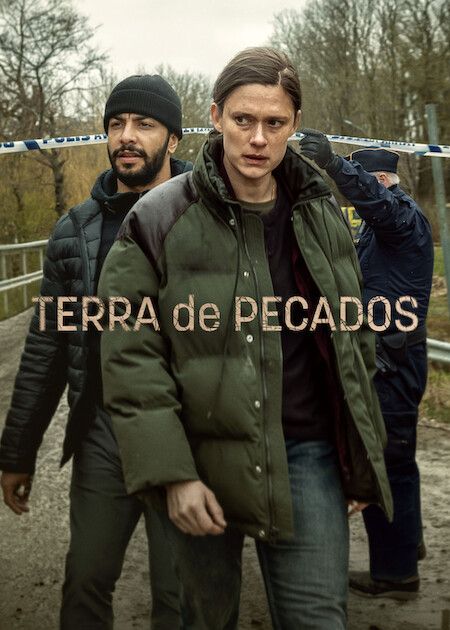 Terra de Pecados : Poster