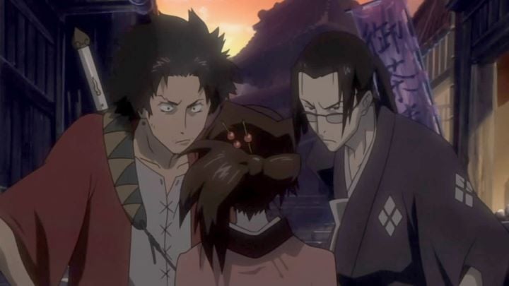 Samurai Champloo : Fotos