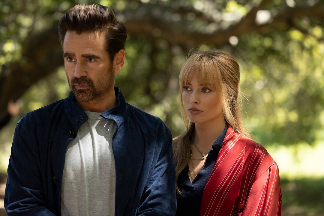A Grande Viagem da Sua Vida : Fotos Margot Robbie, Colin Farrell