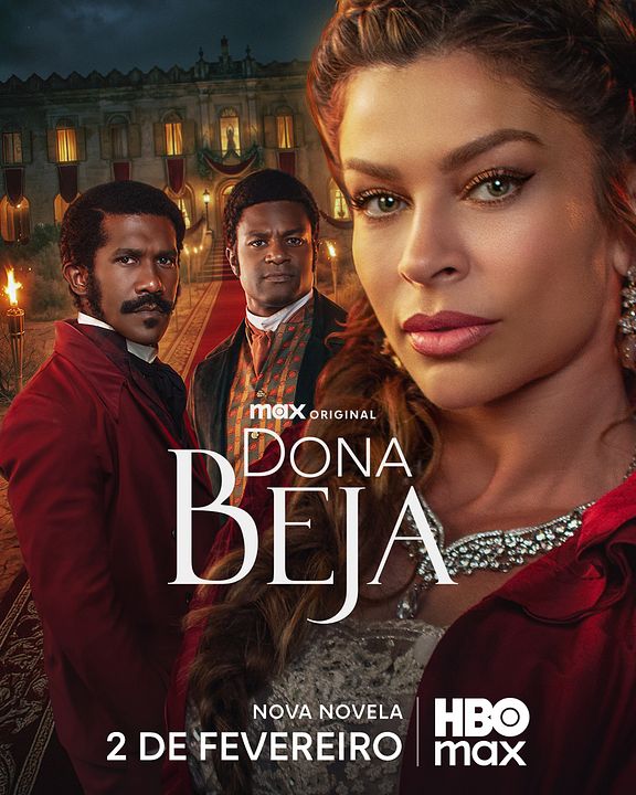 Dona Beja : Poster
