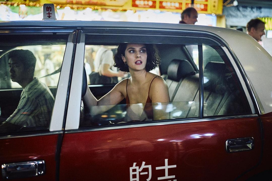 Emmanuelle : Fotos Noémie Merlant