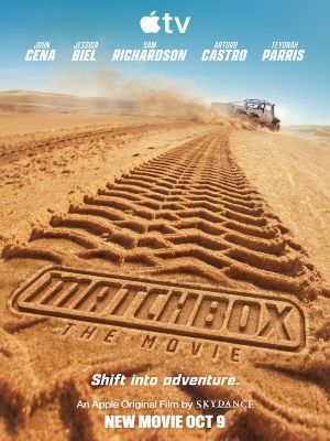Matchbox The Movie : Poster