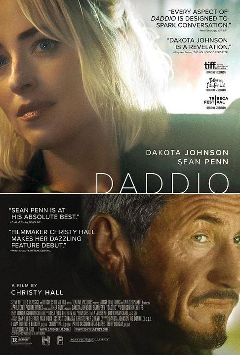 Daddio : Poster