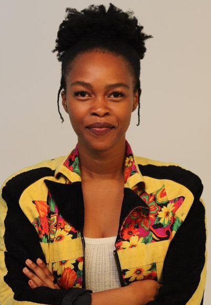 Poster Phaphama Nqabeni