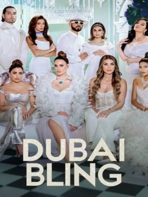 Dubai Ostentação: Milionários Indianos : Poster