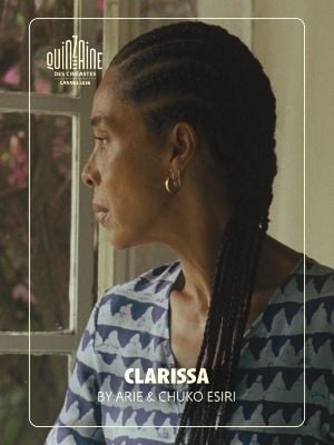 Clarissa : Poster
