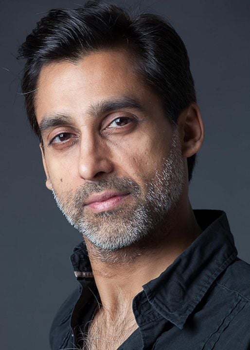 Poster Anand Rajaram