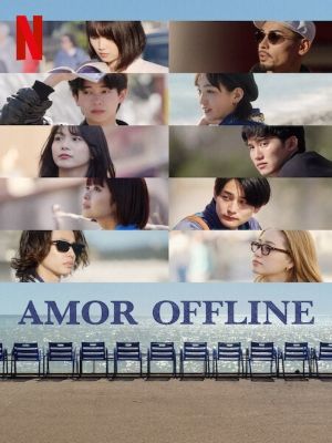 Amor Offline : Poster
