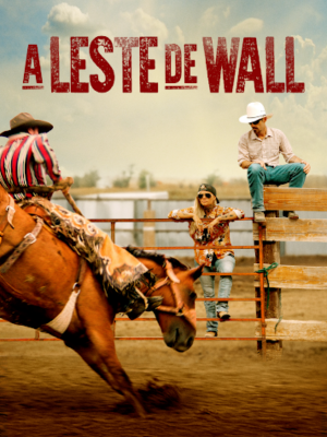 A Leste de Wall : Poster