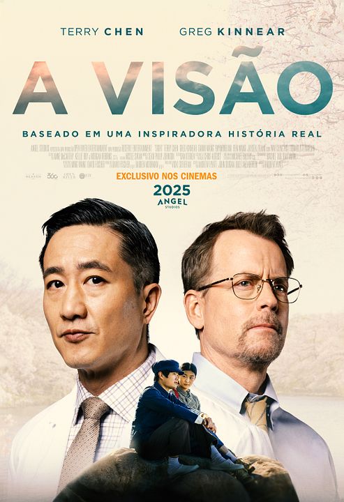 A Visão : Poster