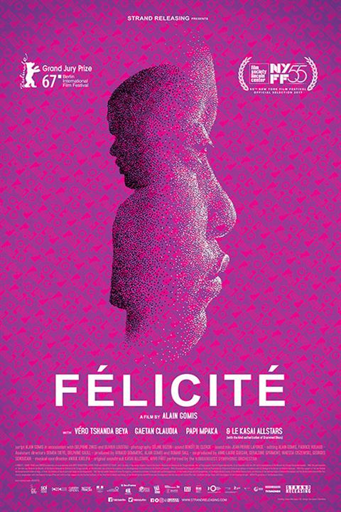 Felicidade : Poster