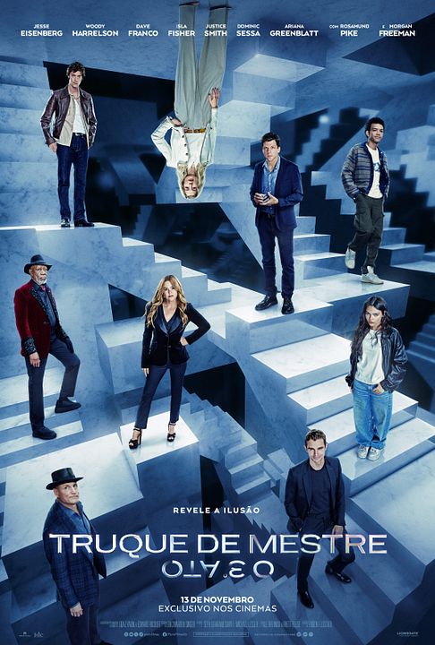 Truque de Mestre: O 3º Ato : Poster