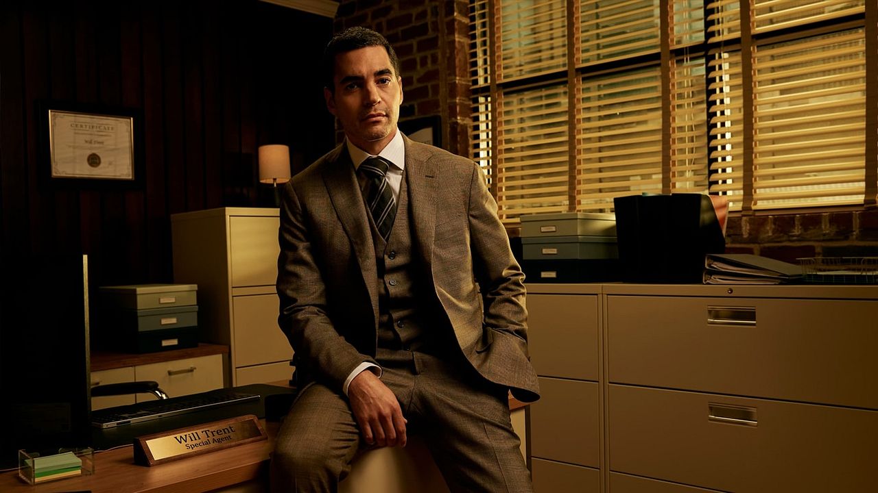 Will Trent: Agente Especial : Fotos