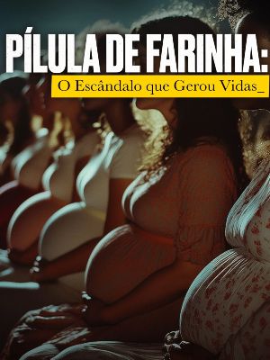 Pílula de Farinha: O Escândalo Que Gerou Vidas : Poster