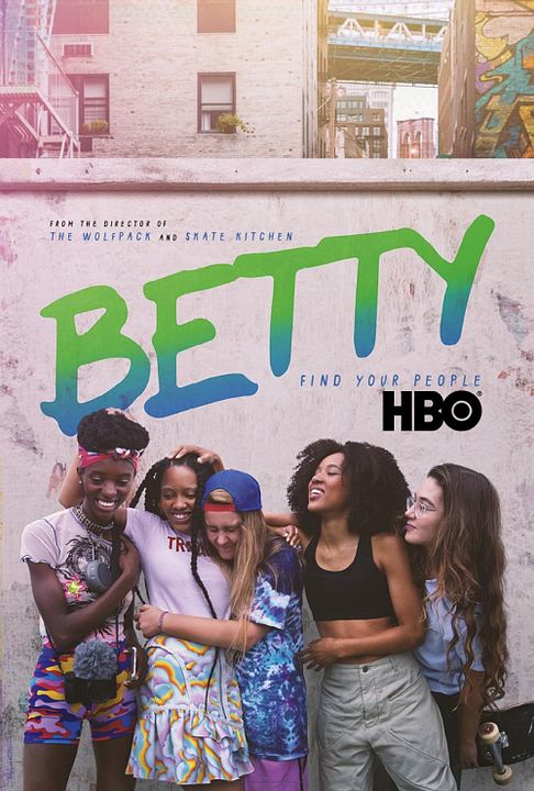 Betty : Poster