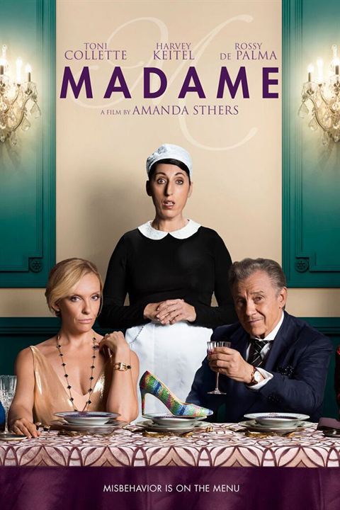 Madame : Poster