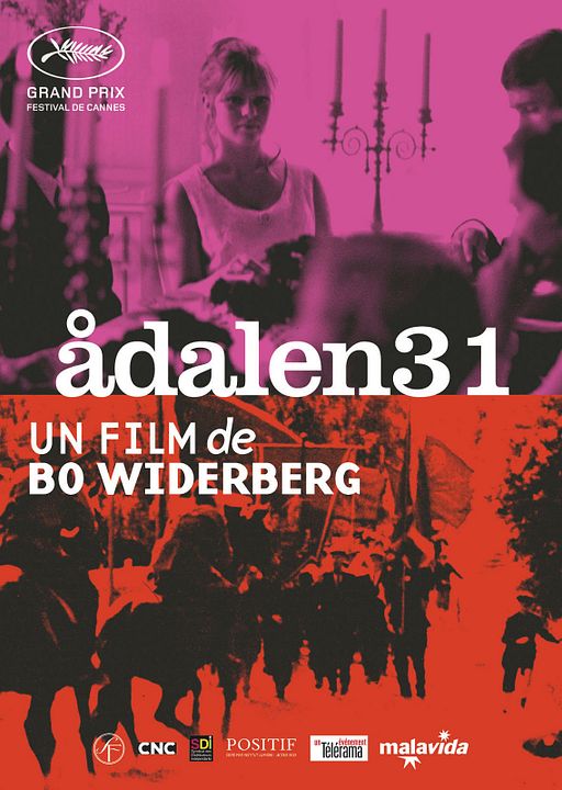 Ådalen '31 : Poster