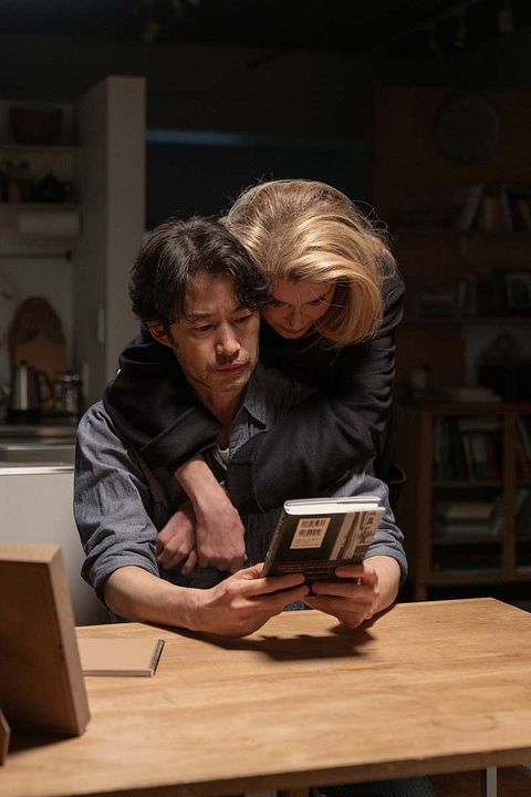 Spirit World: Uma Jornada Espiritual : Fotos Catherine Deneuve, Yutaka Takenouchi