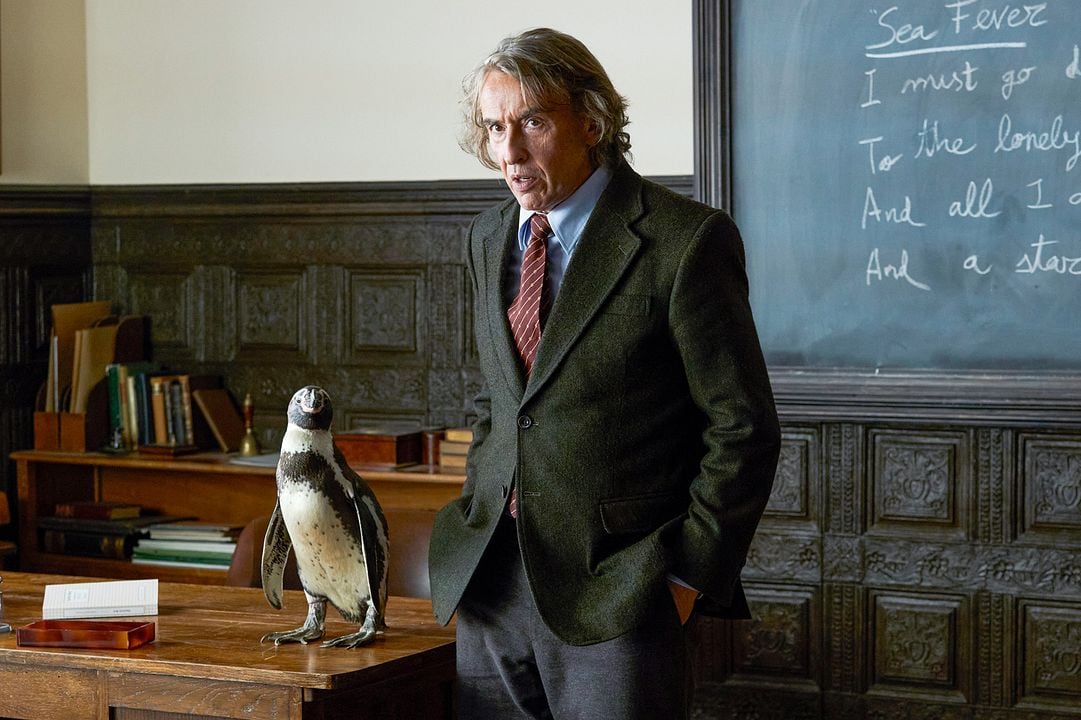 Lições de Liberdade : Fotos Steve Coogan
