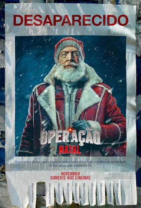 Operação Natal : Poster