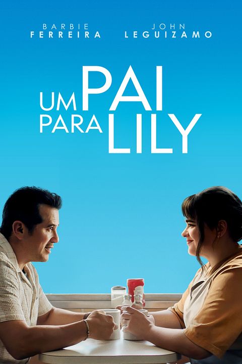 Um Pai para Lily : Poster