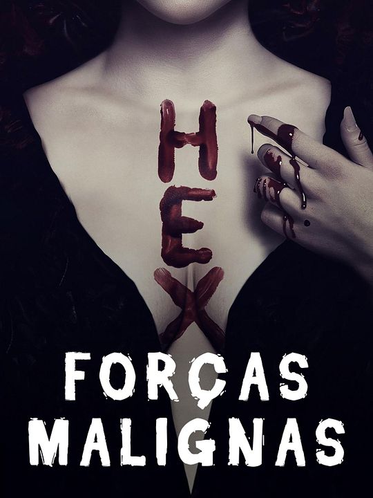 Forças Malignas : Poster