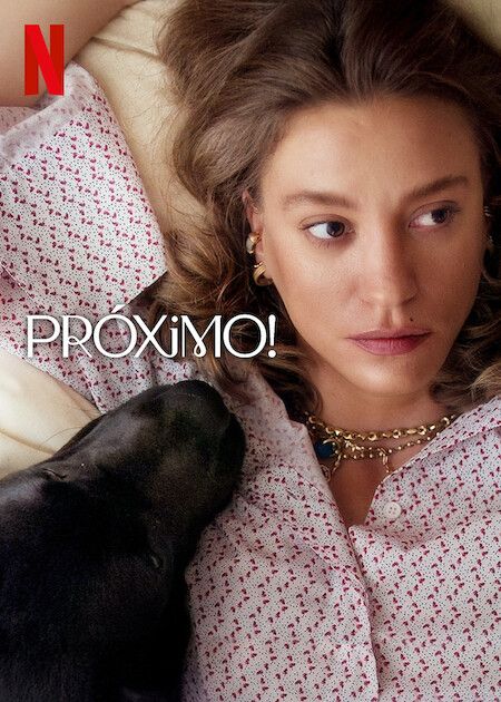 Próximo! : Poster
