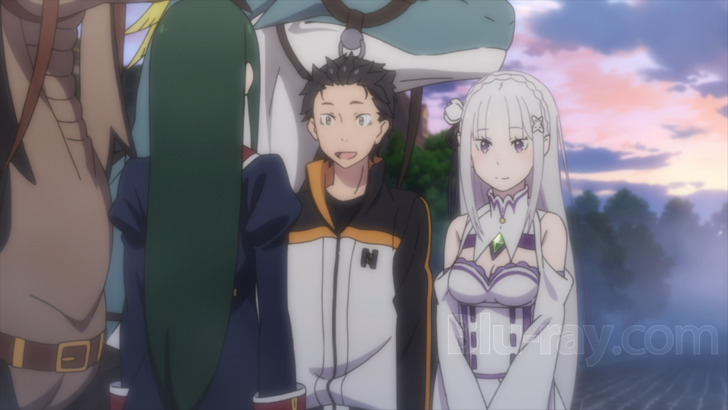 Re: Zero - Starting Life in Another World : Fotos