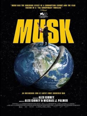 Musk : Poster