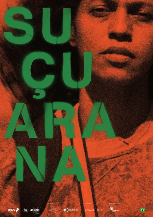 Suçuarana : Poster