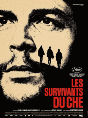 Les Survivants du Che : Poster