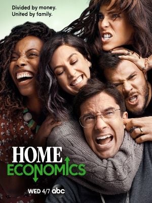 Home Economics : Poster