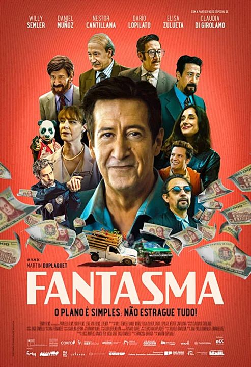 Fantasma : Poster